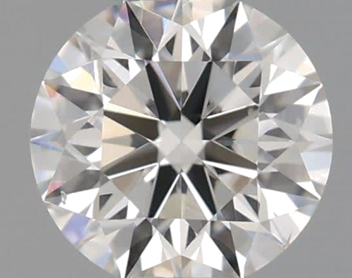0.3 carat I-VS2 Excellent cut Natūralus Round Deimantas (1)