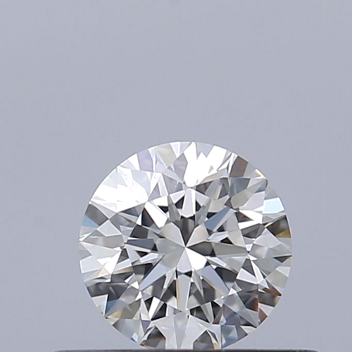 0.4 carat G-IF Excellent cut Natūralus Round Deimantas (1)