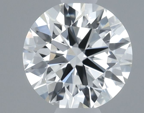 0.3 carat H-VVS1 Excellent cut Natūralus Round Deimantas (1)