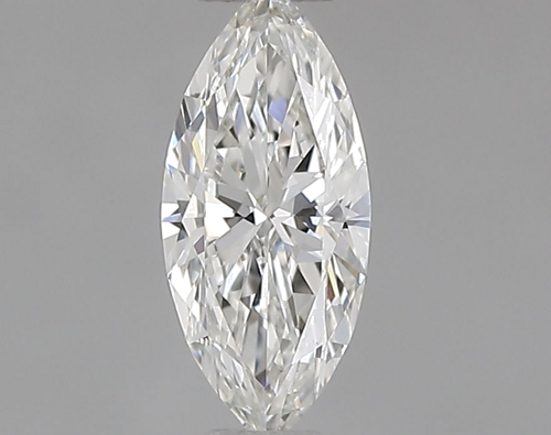 0.32 carat I-IF Natūralus Marquise Deimantas (1)