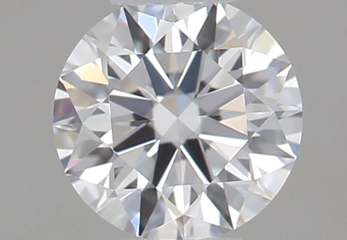 0.22 carat E-VVS1 Excellent cut Natūralus Round Deimantas (1)