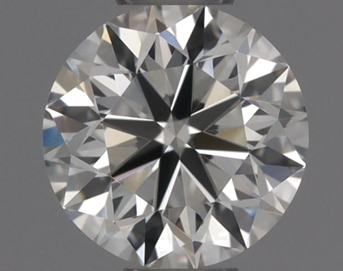 0.3 carat I-VVS2 Very Good cut Natūralus Round Deimantas (1)