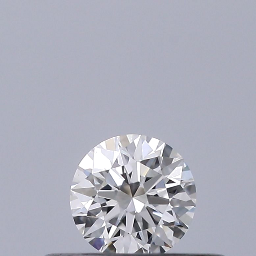 0.2 carat E-VS1 Excellent cut Natūralus Round Deimantas (1)