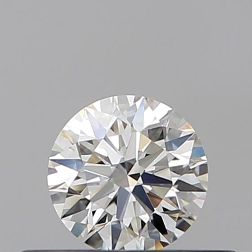 0.3 carat I-VVS2 Excellent cut Natūralus Round Deimantas (1)