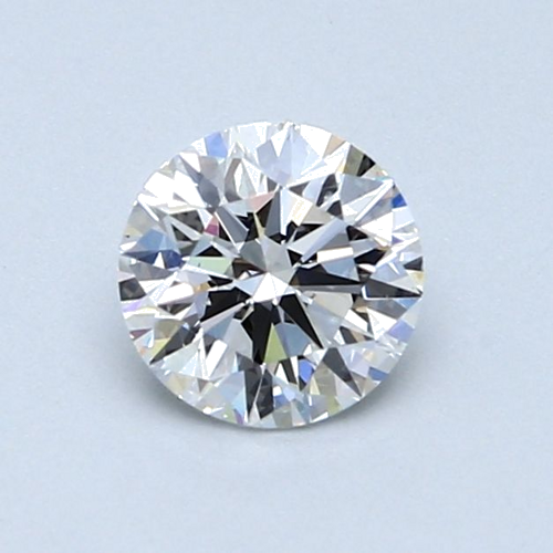 0.8 carat E-SI1 Very Good cut Natūralus Round Deimantas (1)