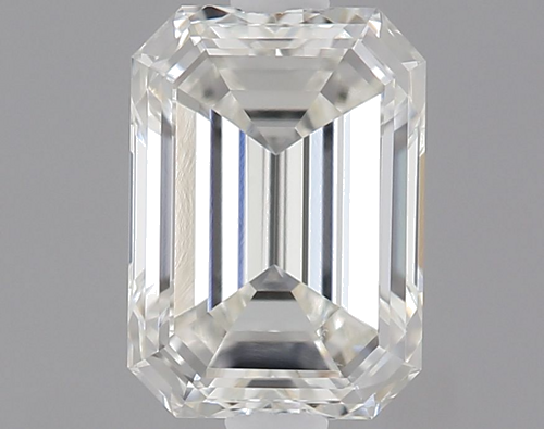 0.5 carat H-VS2 Natūralus Emerald Deimantas (1)