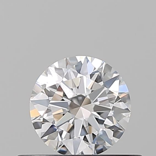 0.4 carat D-VVS2 Excellent cut Natūralus Round Deimantas (1)