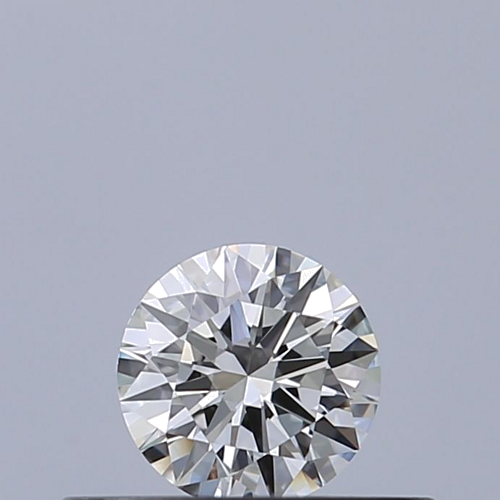 0.26 carat G-IF Excellent cut Natūralus Round Deimantas (1)