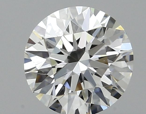 0.3 carat E-VVS1 Very Good cut Natūralus Round Deimantas (1)