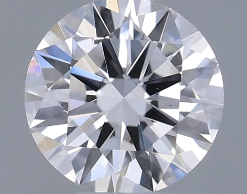 0.23 carat D-SI1 Excellent cut Natūralus Round Deimantas (1)
