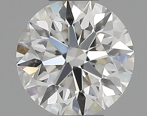 0.3 carat H-VS1 Excellent cut Natūralus Round Deimantas (1)