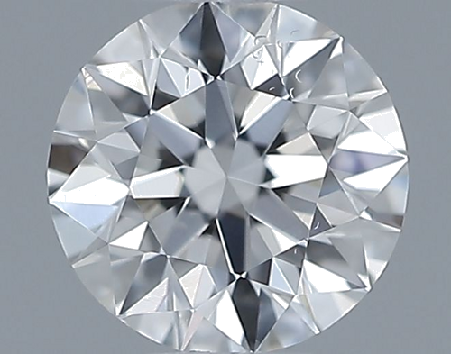 0.3 carat E-SI1 Excellent cut Natūralus Round Deimantas (1)