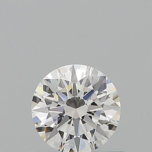0.55 carat G-VS1 Excellent cut Natūralus Round Deimantas (1)