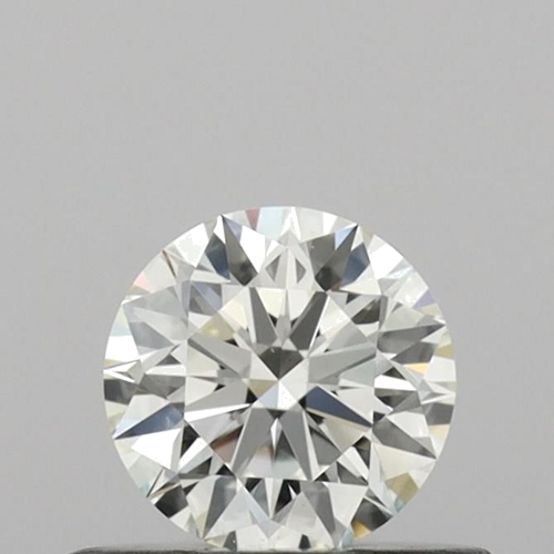 0.41 carat J-VS1 Excellent cut Natūralus Round Deimantas (1)
