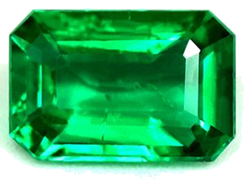 0.69 carat GREEN Emerald Smaragdas (1)