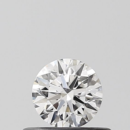 0.33 carat F-VS2 Excellent cut Natūralus Round Deimantas (1)