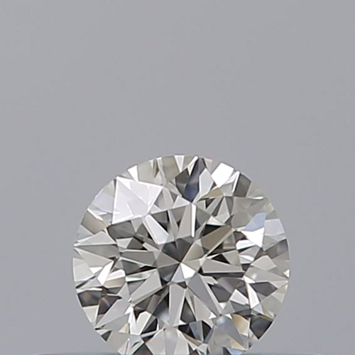 0.23 carat F-VS1 Excellent cut Natūralus Round Deimantas (1)