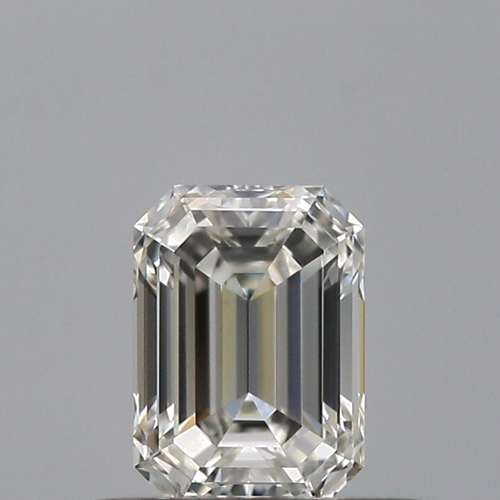 0.41 carat I-VS1 Natūralus Emerald Deimantas (1)