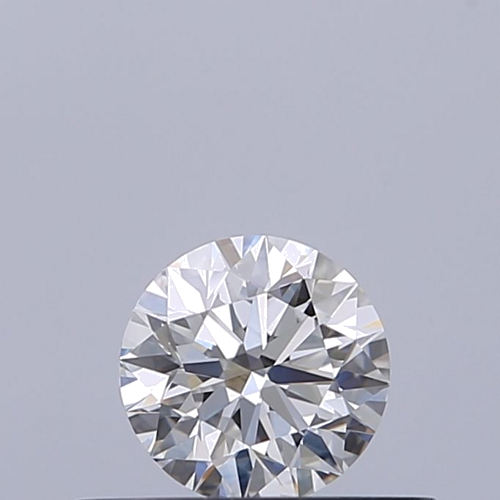 0.32 carat D-IF Excellent cut Natūralus Round Deimantas (1)