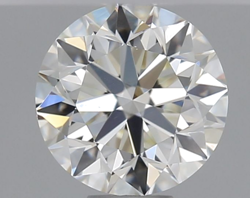 0.4 carat J-VS1 Very Good cut Natūralus Round Deimantas (1)