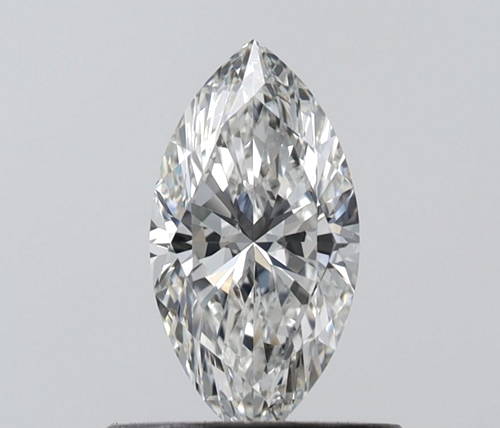 0.46 carat G-VS1 Natūralus Marquise Deimantas (1)