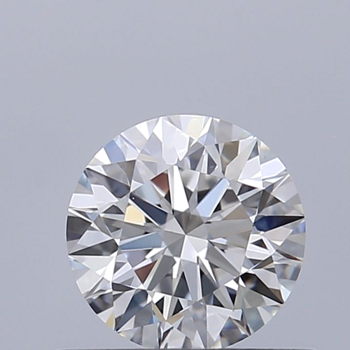 0.58 carat F-VS1 Excellent cut Natūralus Round Deimantas (1)