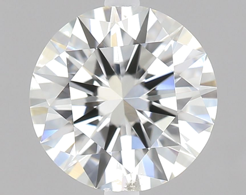 1.4 carat I-SI1 Excellent cut Natūralus Round Deimantas (1)