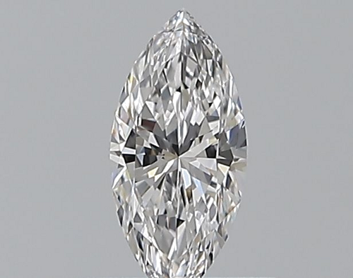 0.31 carat D-VVS2 Natūralus Marquise Deimantas (1)