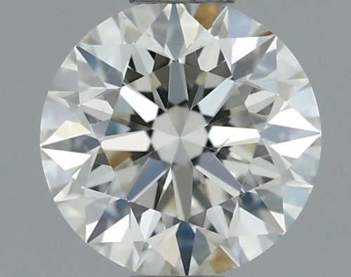 0.6 carat K-SI1 Excellent cut Natūralus Round Deimantas (1)