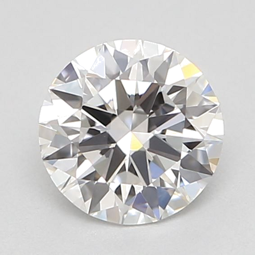 0.4 carat E-VVS2 Excellent cut Natūralus Round Deimantas (1)