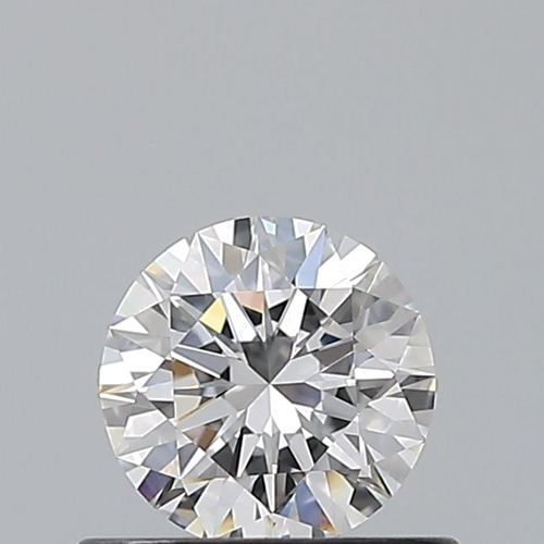 0.5 carat E-VS1 Excellent cut Natūralus Round Deimantas (1)