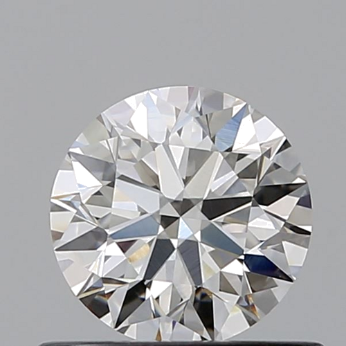 0.6 carat I-VVS2 Excellent cut Natūralus Round Deimantas (1)