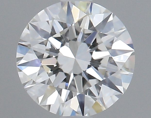 0.41 carat E-VVS1 Excellent cut Natūralus Round Deimantas (1)