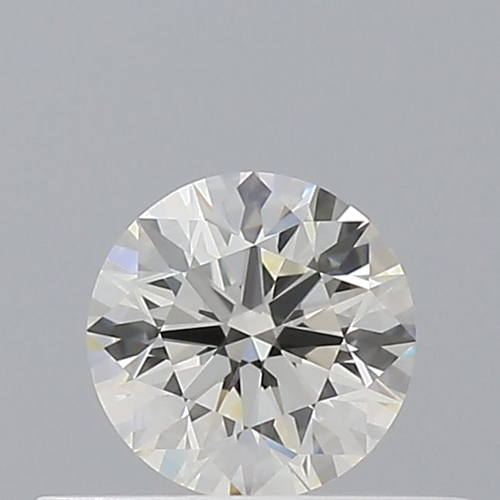 0.31 carat J-VVS1 Excellent cut Natūralus Round Deimantas (1)