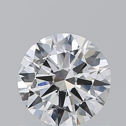 0.7 carat E-VS1 Excellent cut Natūralus Round Deimantas (1)