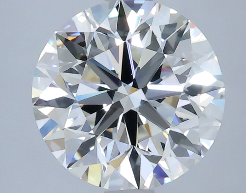 1.5 carat I-VS1 Very Good cut Natūralus Round Deimantas (1)