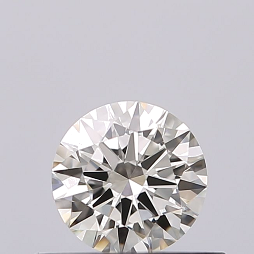 0.4 carat J-VVS2 Very Good cut Natūralus Round Deimantas (1)