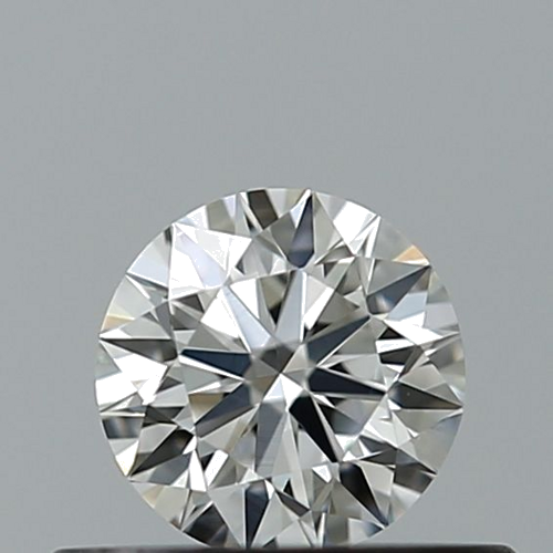 0.31 carat G-VVS1 Excellent cut Natūralus Round Deimantas (1)