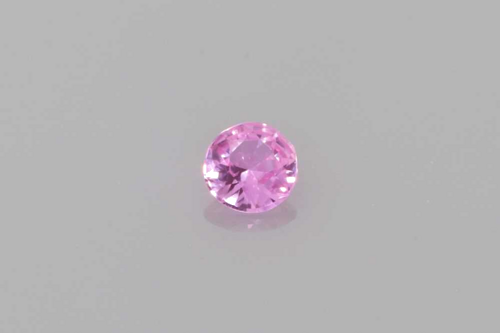 0.23 carat PINK Round Safyras (1)