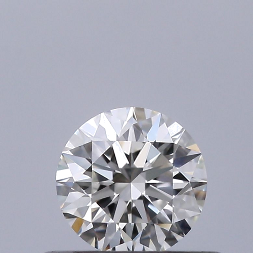 0.36 carat H-VS1 Excellent cut Natūralus Round Deimantas (1)