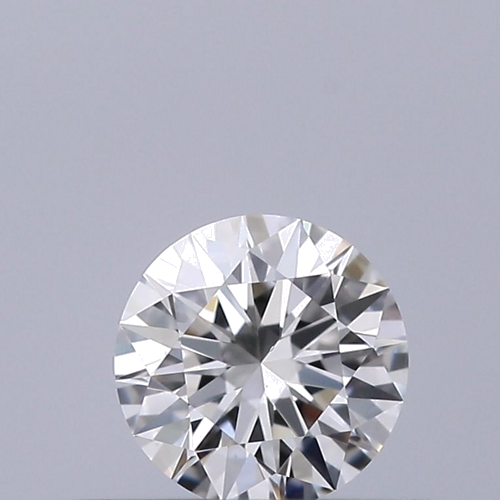 0.31 carat E-VS2 Excellent cut Natūralus Round Deimantas (1)