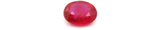 0.4 carat RED Oval Rubinas (1)