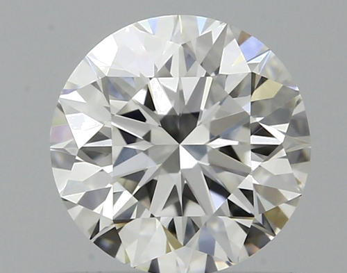 0.62 carat G-VVS1 Excellent cut Natūralus Round Deimantas (1)