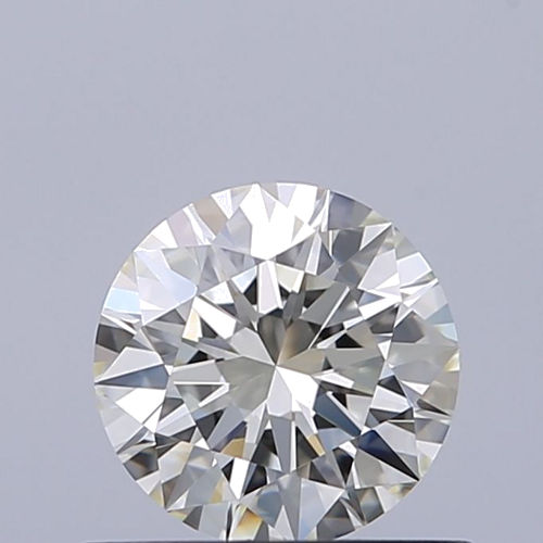 0.6 carat K-VVS1 Excellent cut Natūralus Round Deimantas (1)