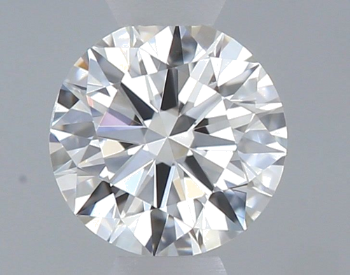 0.3 carat E-VS1 Excellent cut Natūralus Round Deimantas (1)
