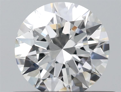 0.46 carat G-VVS1 Excellent cut Natūralus Round Deimantas (1)