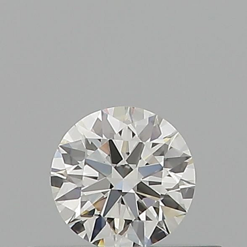 0.31 carat I-VS1 Excellent cut Natūralus Round Deimantas (1)