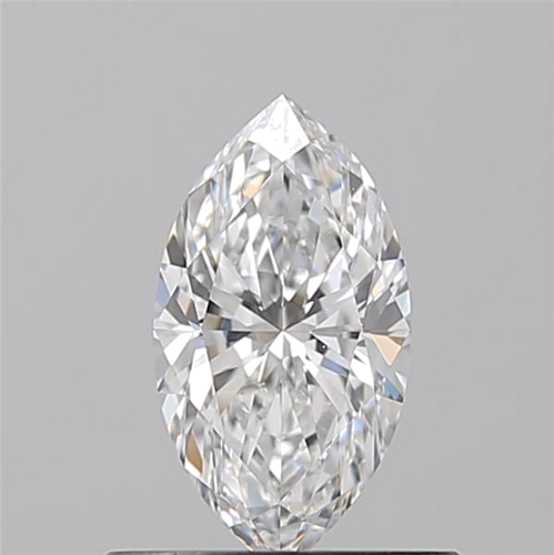 0.5 carat E-VS1 Natūralus Marquise Deimantas (1)