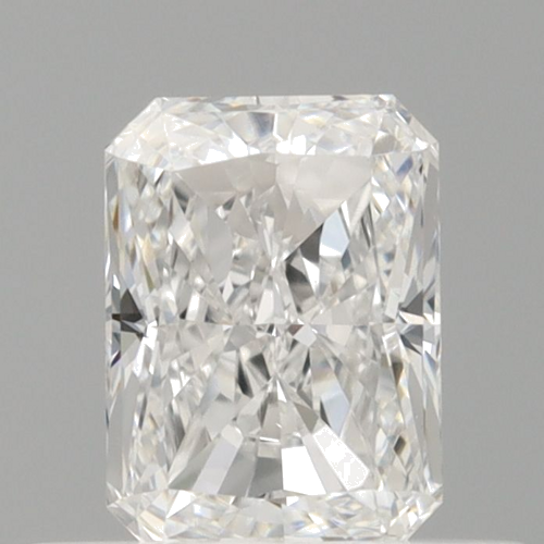 0.45 carat E-VS1 Natūralus Radiant Deimantas (1)
