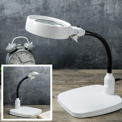 Stalinis šviestuvas-didinamasis stiklas 10x (8)